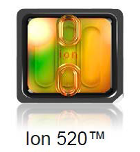 Ion 520™ Chip