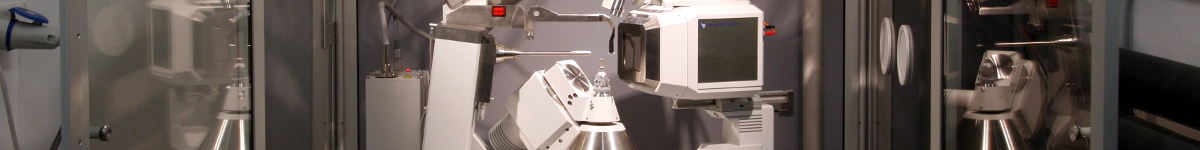 Servicio de difracción de rayos X y análisis por fluorescencia